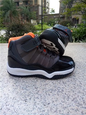 Air Jordan 11 Kids shoes--006